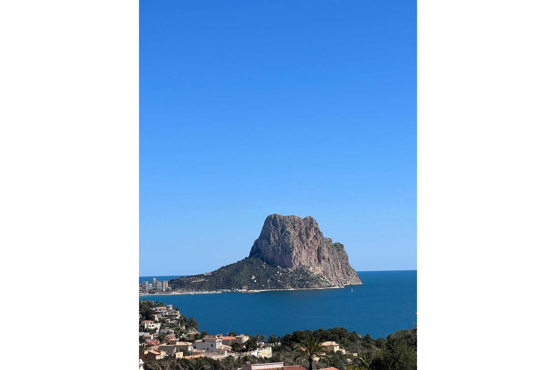 Venta - Villa - Calpe
