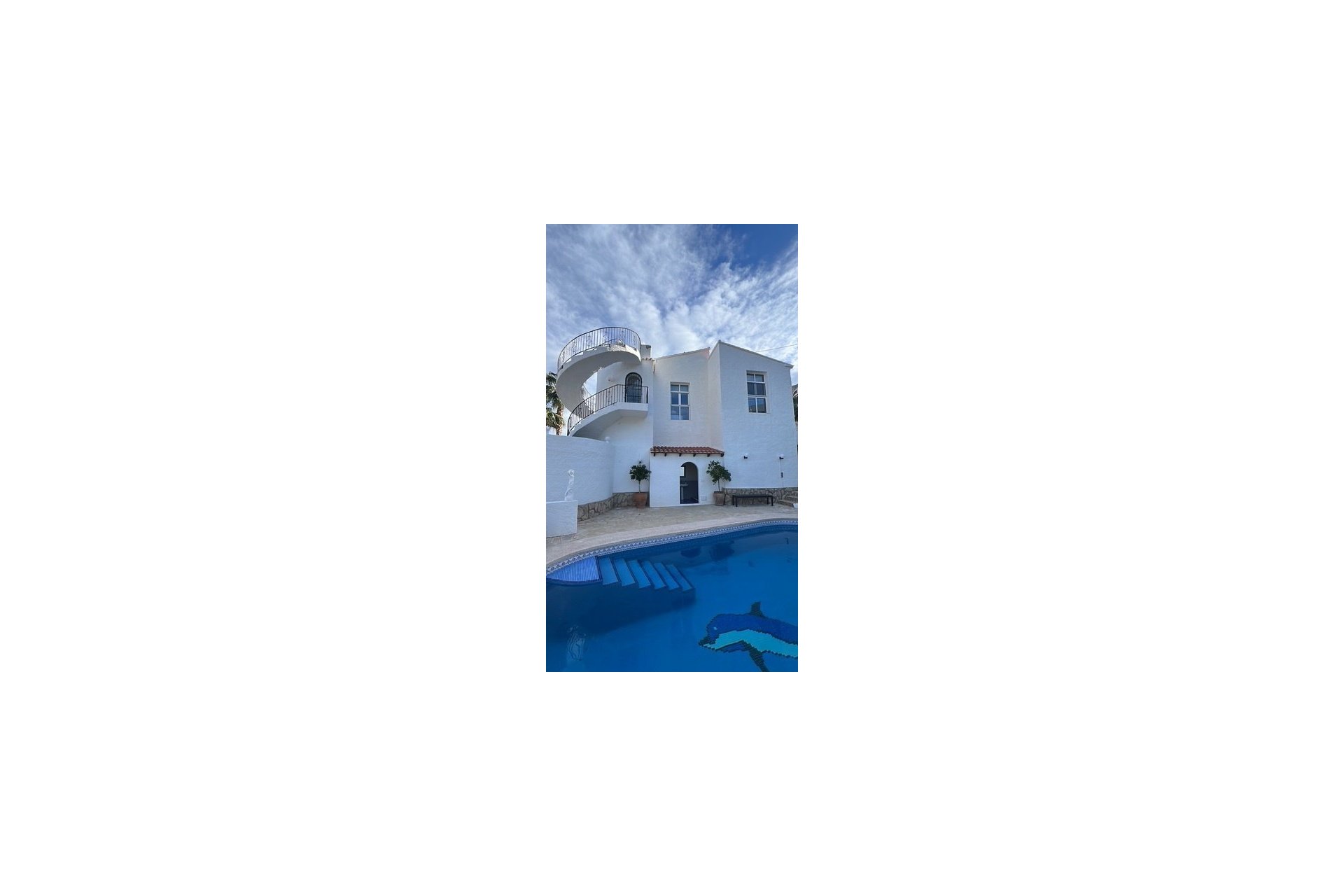 Venta - Villa - Calpe