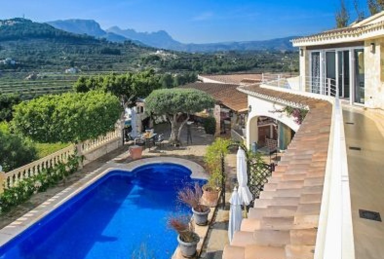 Venta - Villa - Calpe