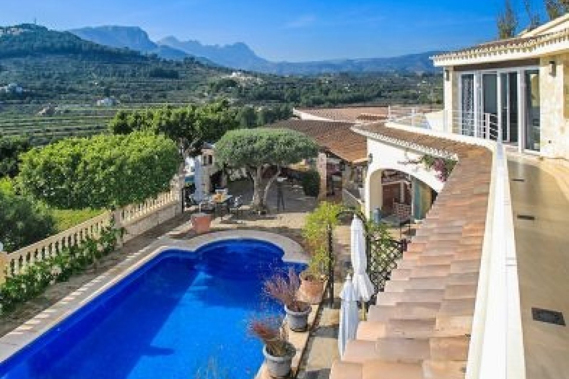 Venta - Villa - Calpe