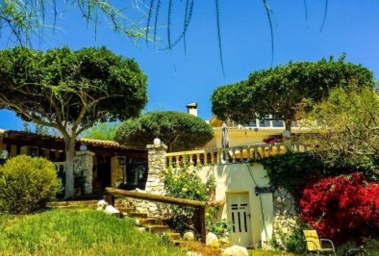 Venta - Villa - Calpe