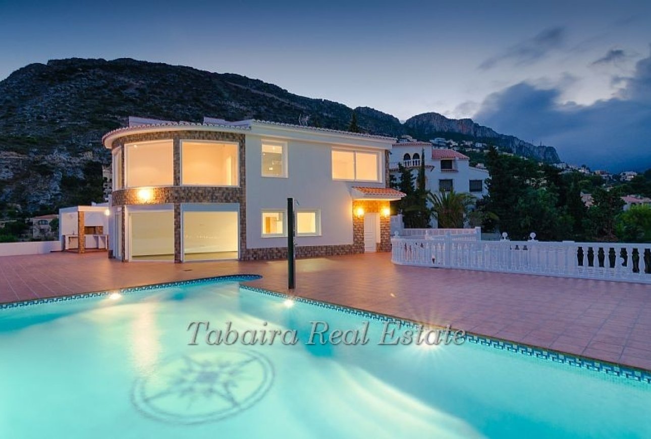 Venta - Villa - Calpe