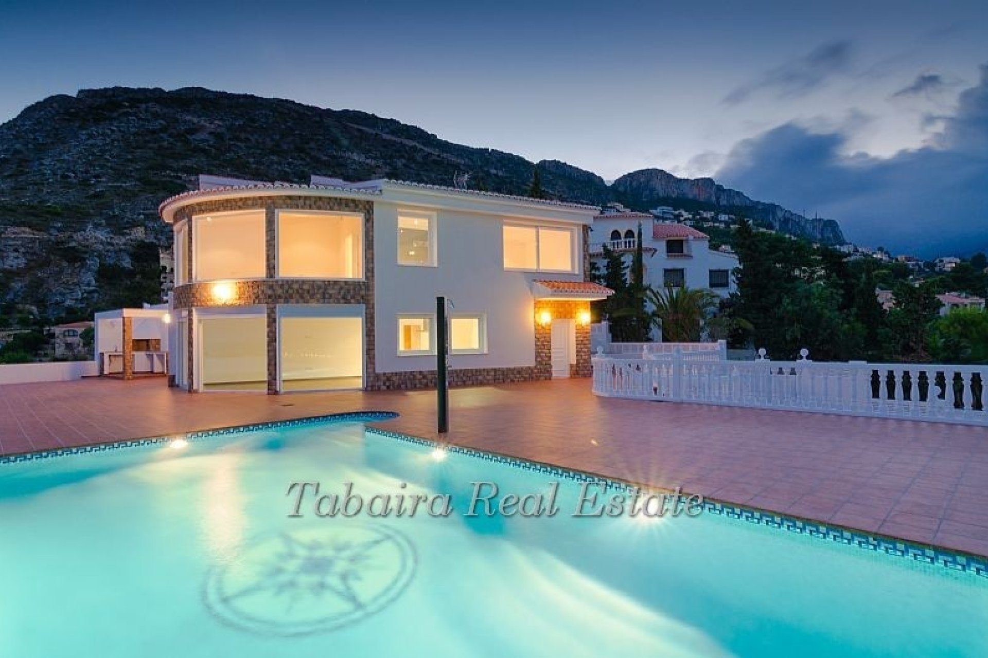 Venta - Villa - Calpe