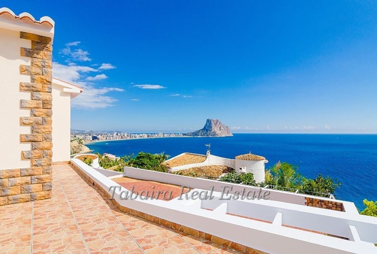 Venta - Villa - Calpe