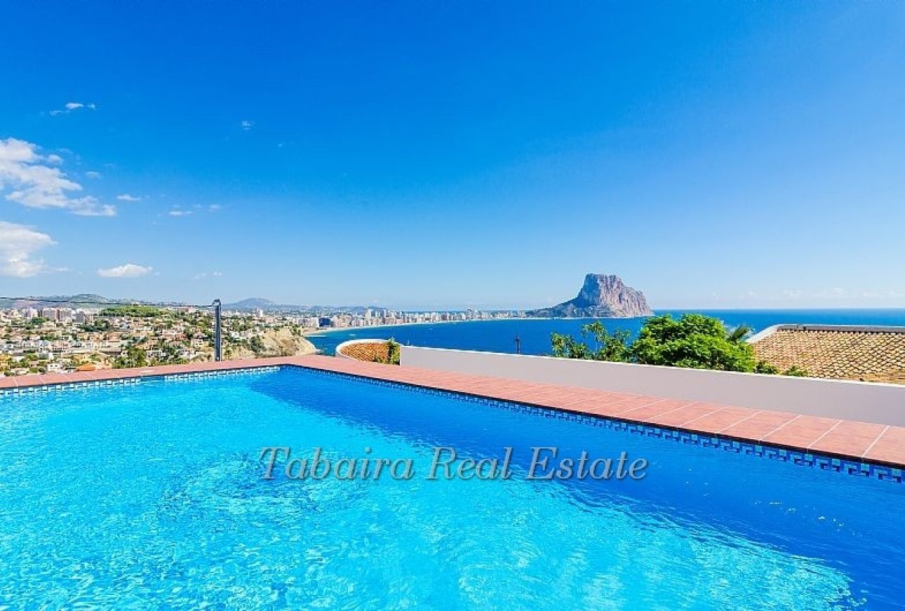 Venta - Villa - Calpe