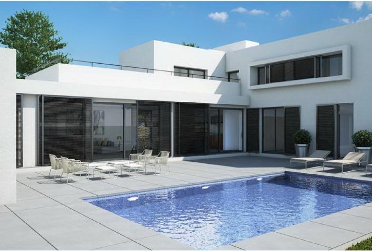Venta - Villa - Calpe