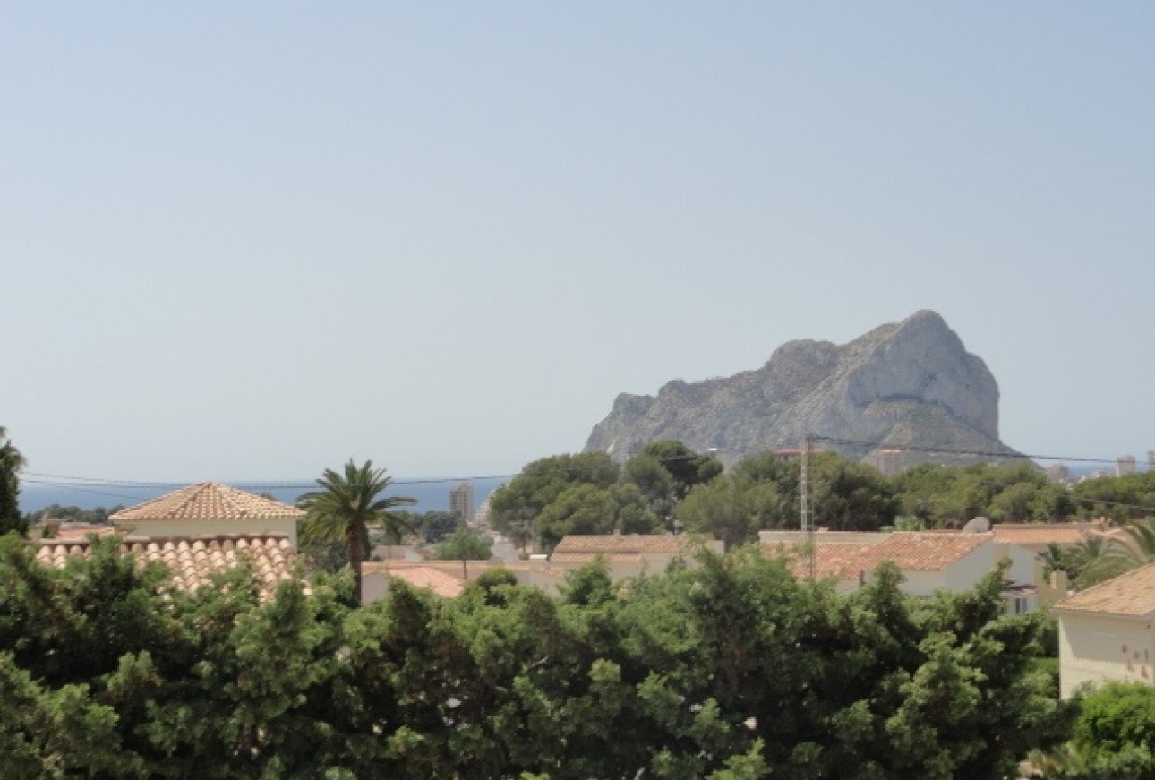 Venta - Villa - Calpe