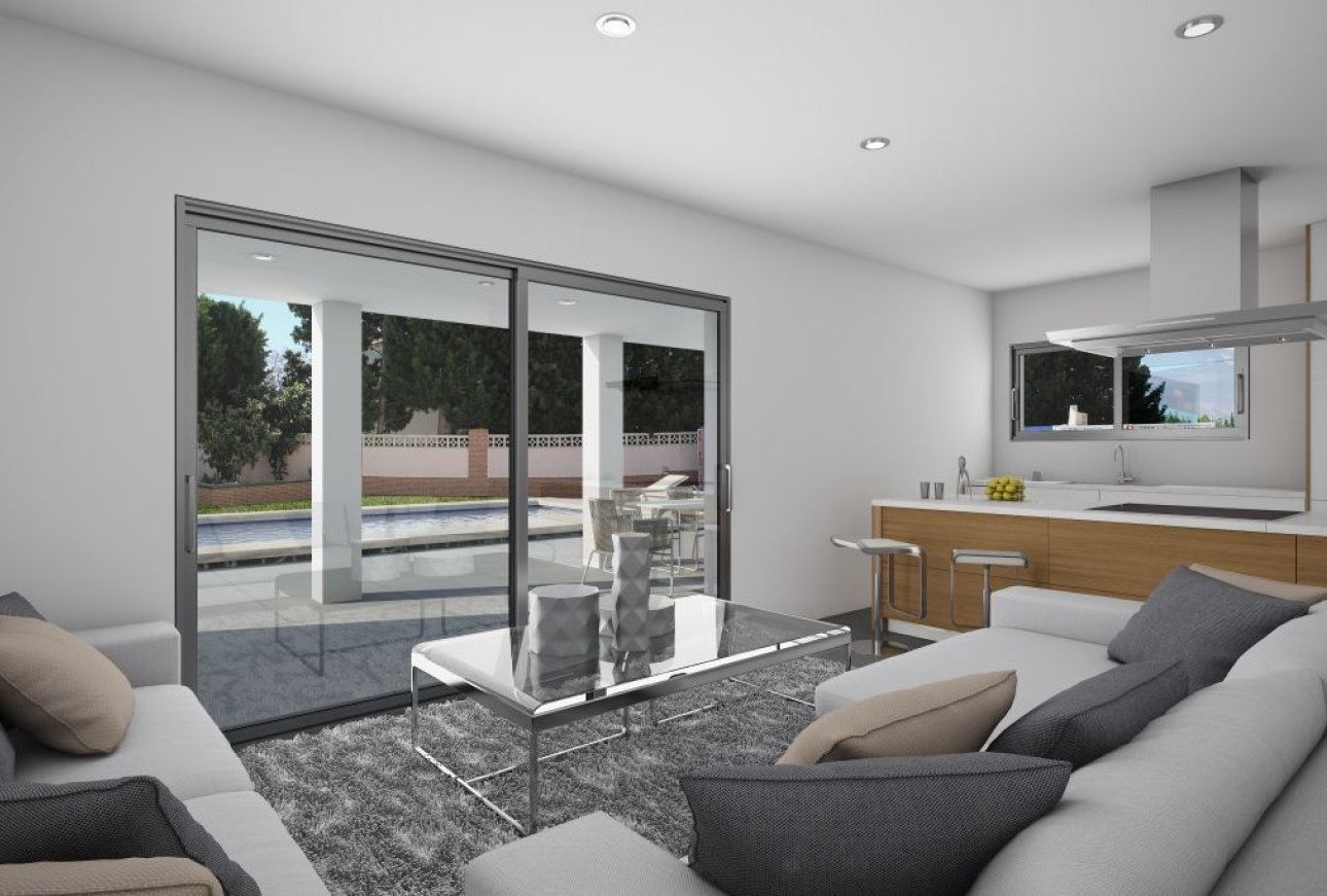 Venta - Villa - Calpe