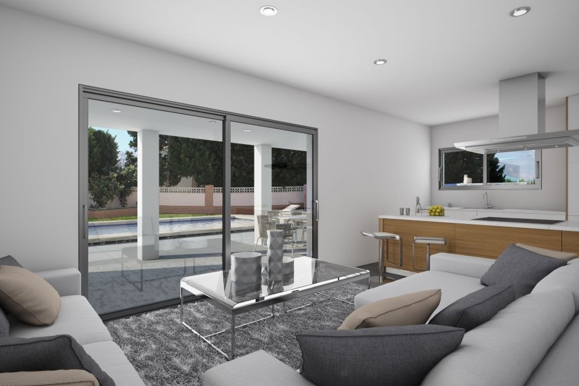 Venta - Villa - Calpe