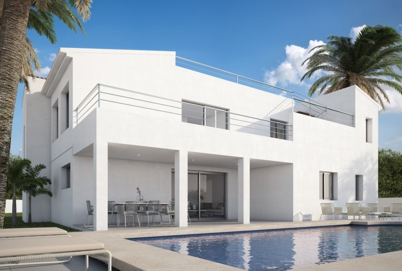 Venta - Villa - Calpe