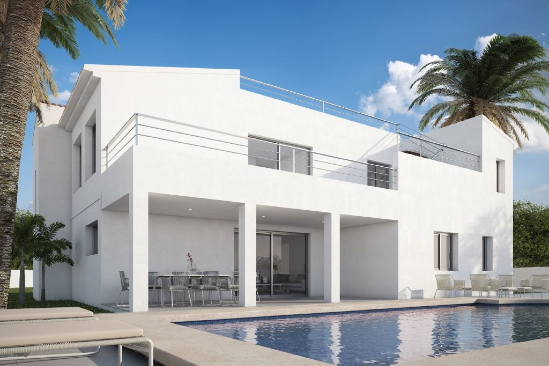 Venta - Villa - Calpe