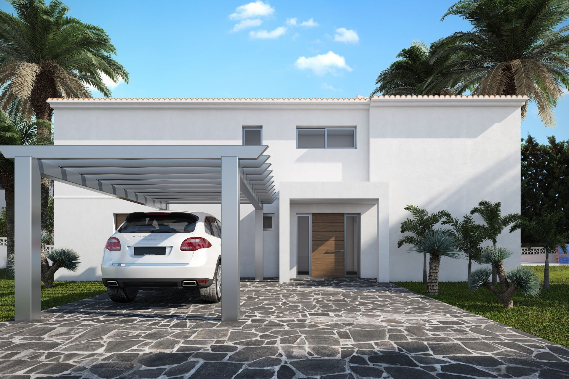 Venta - Villa - Calpe