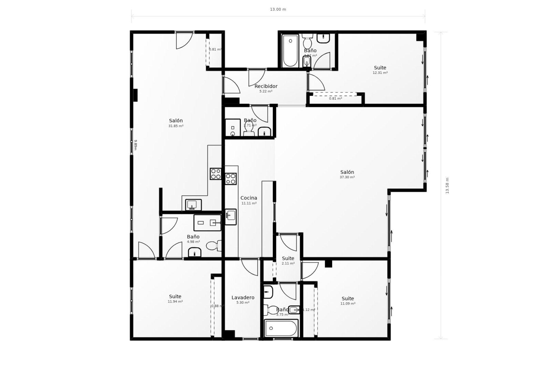 Venta - Villa - Denia - La Sella