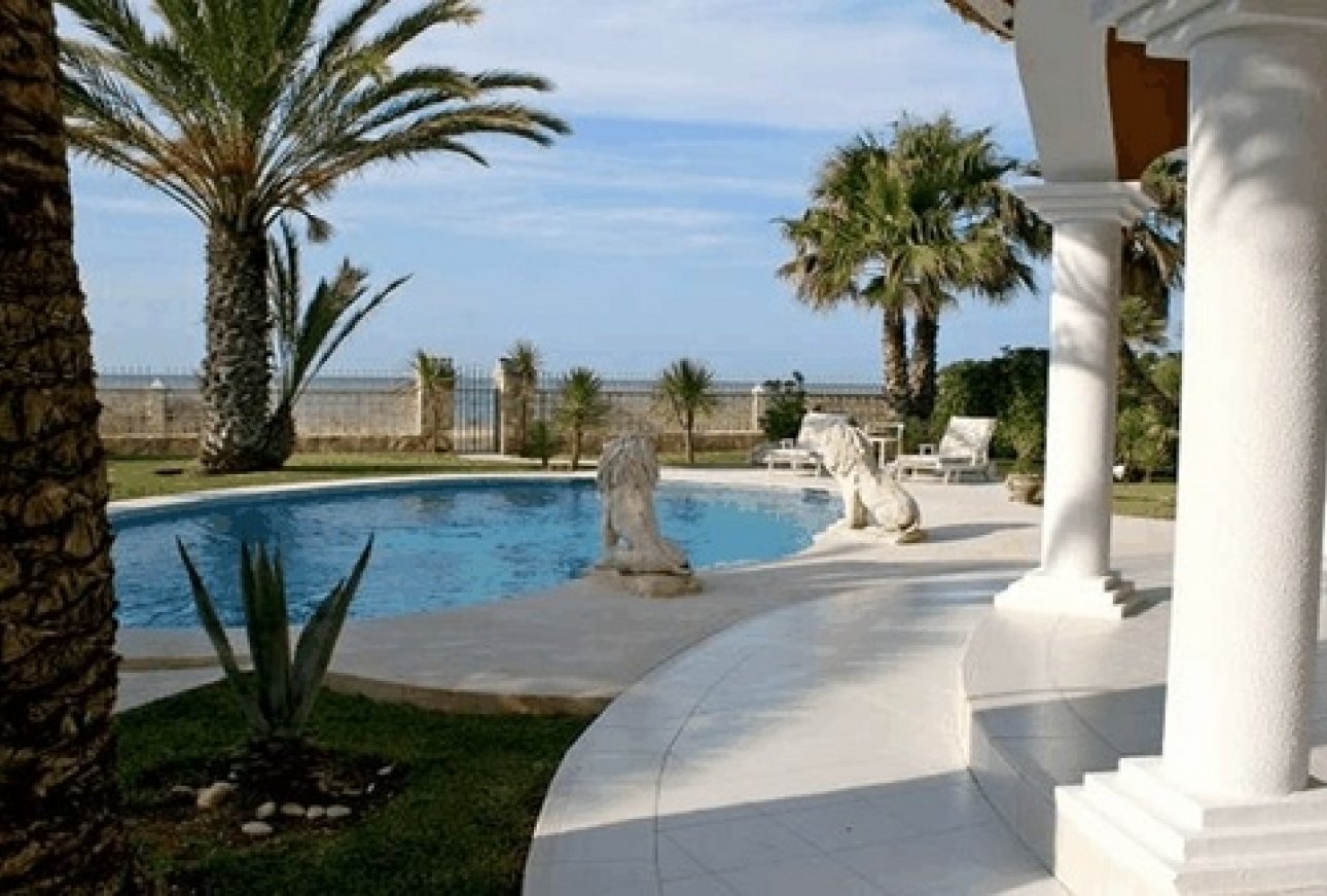 Venta - Villa - Denia - Marinas