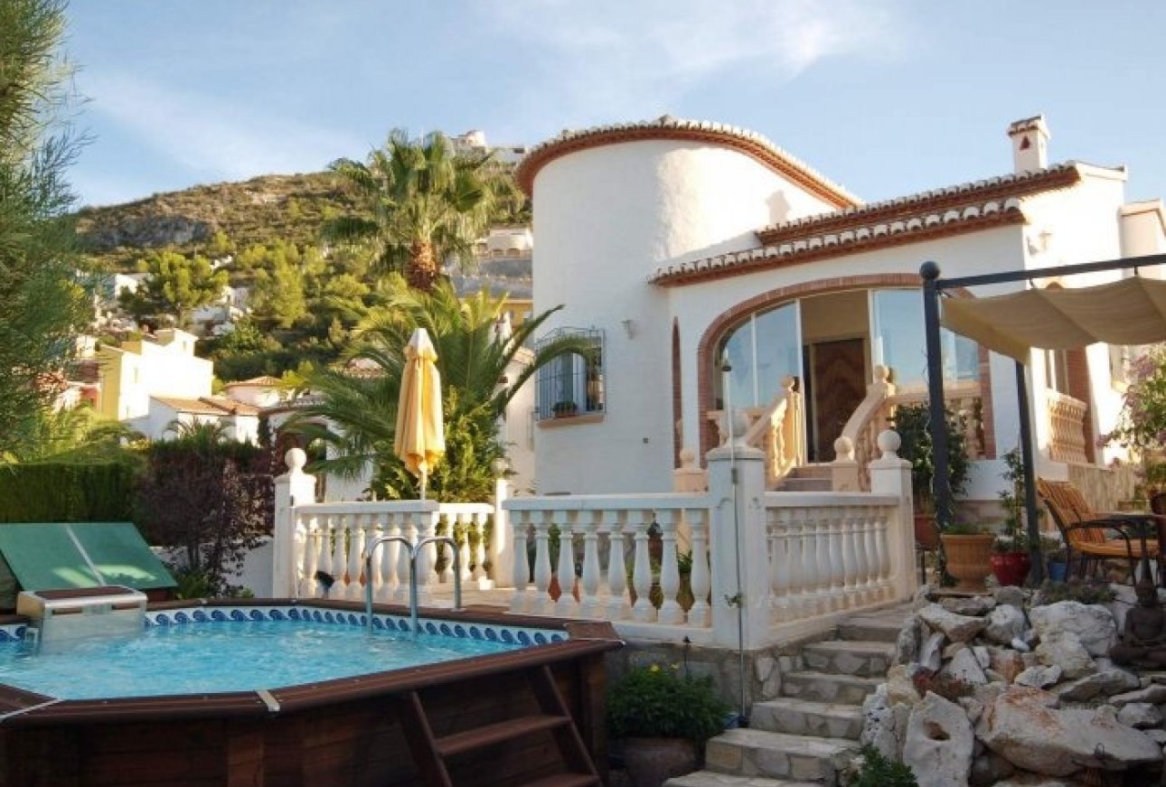 Venta - Villa - Denia - Pedreguer