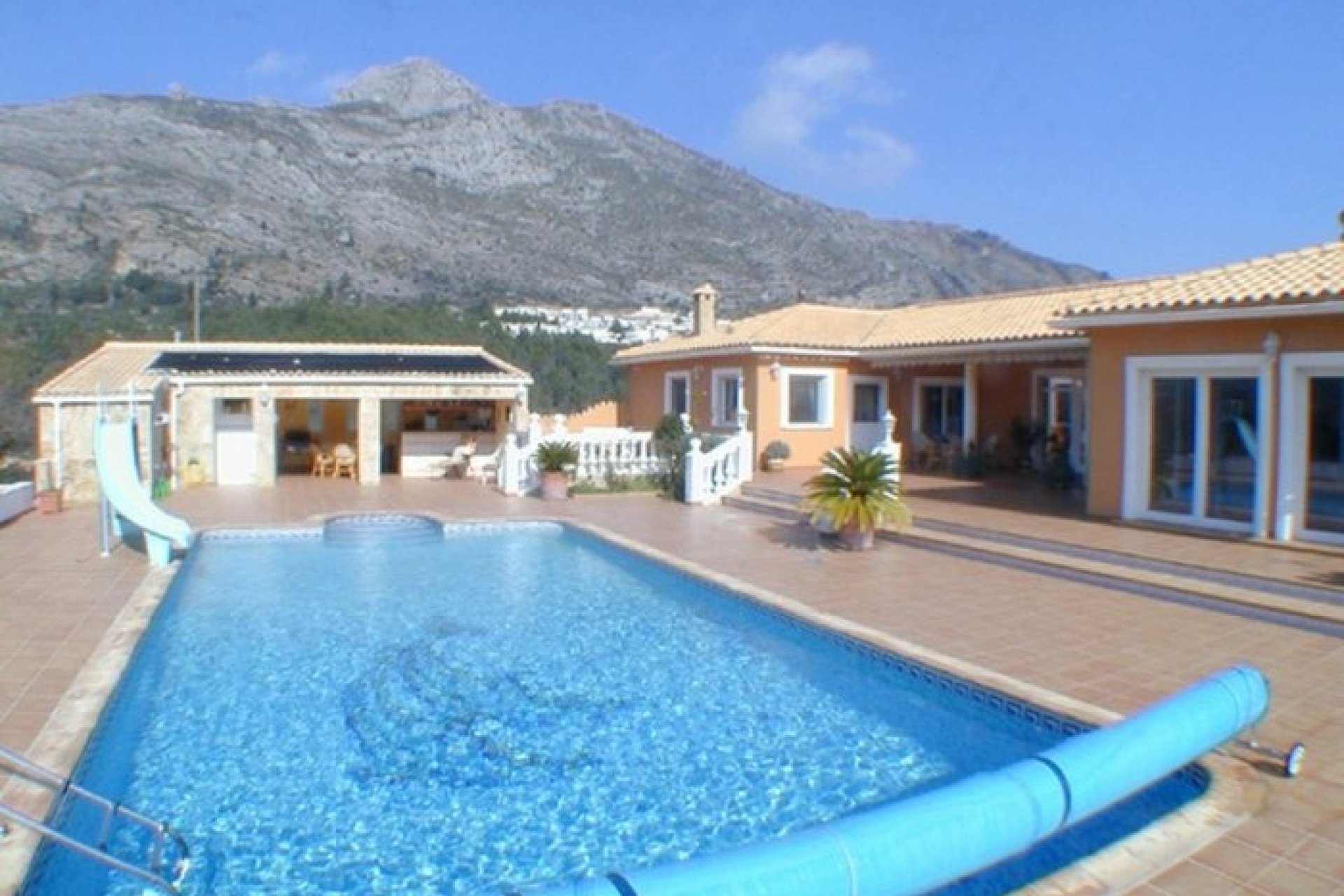 Venta - Villa - Jalón - Benichembla