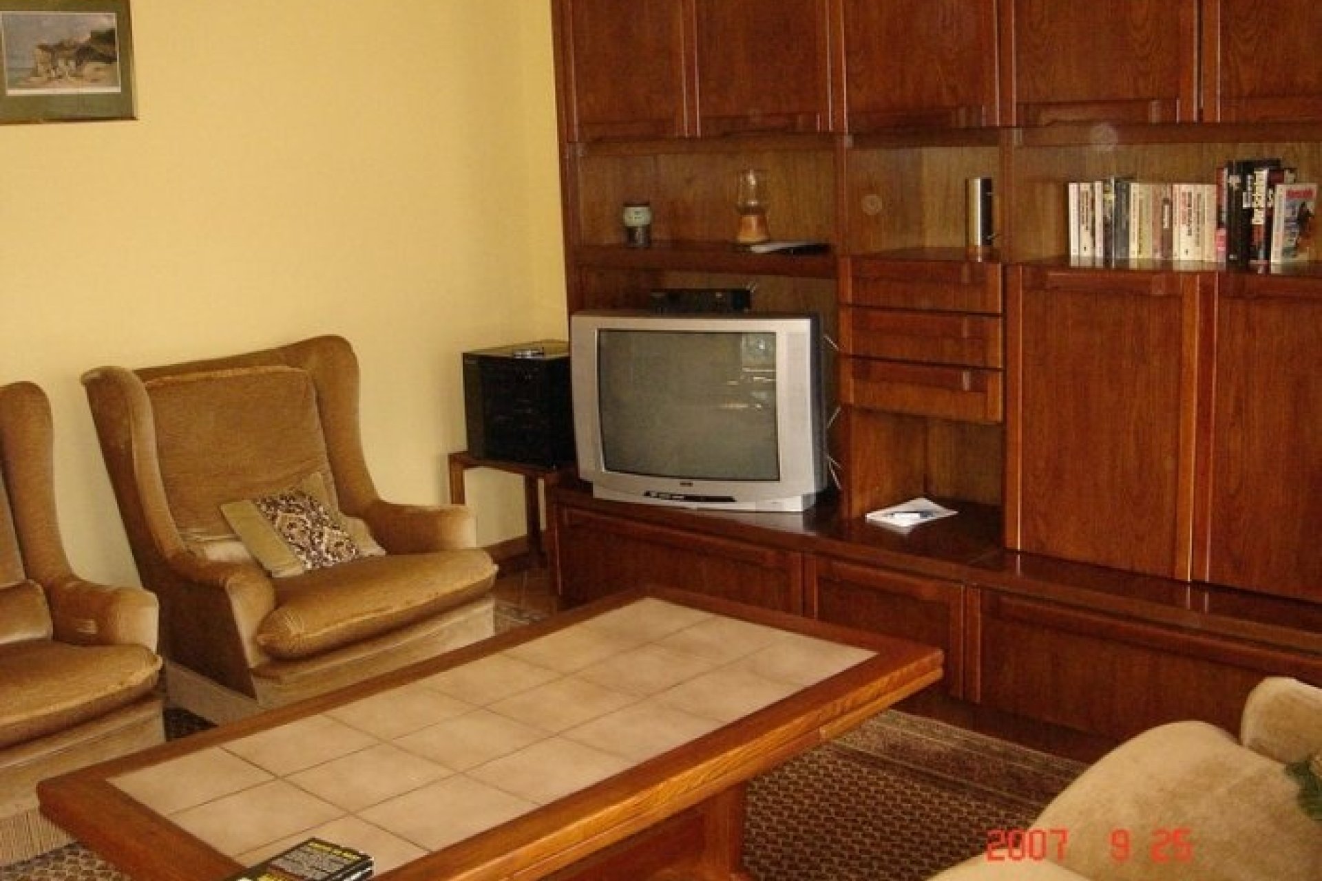 Venta - Villa - Jalón - Benichembla