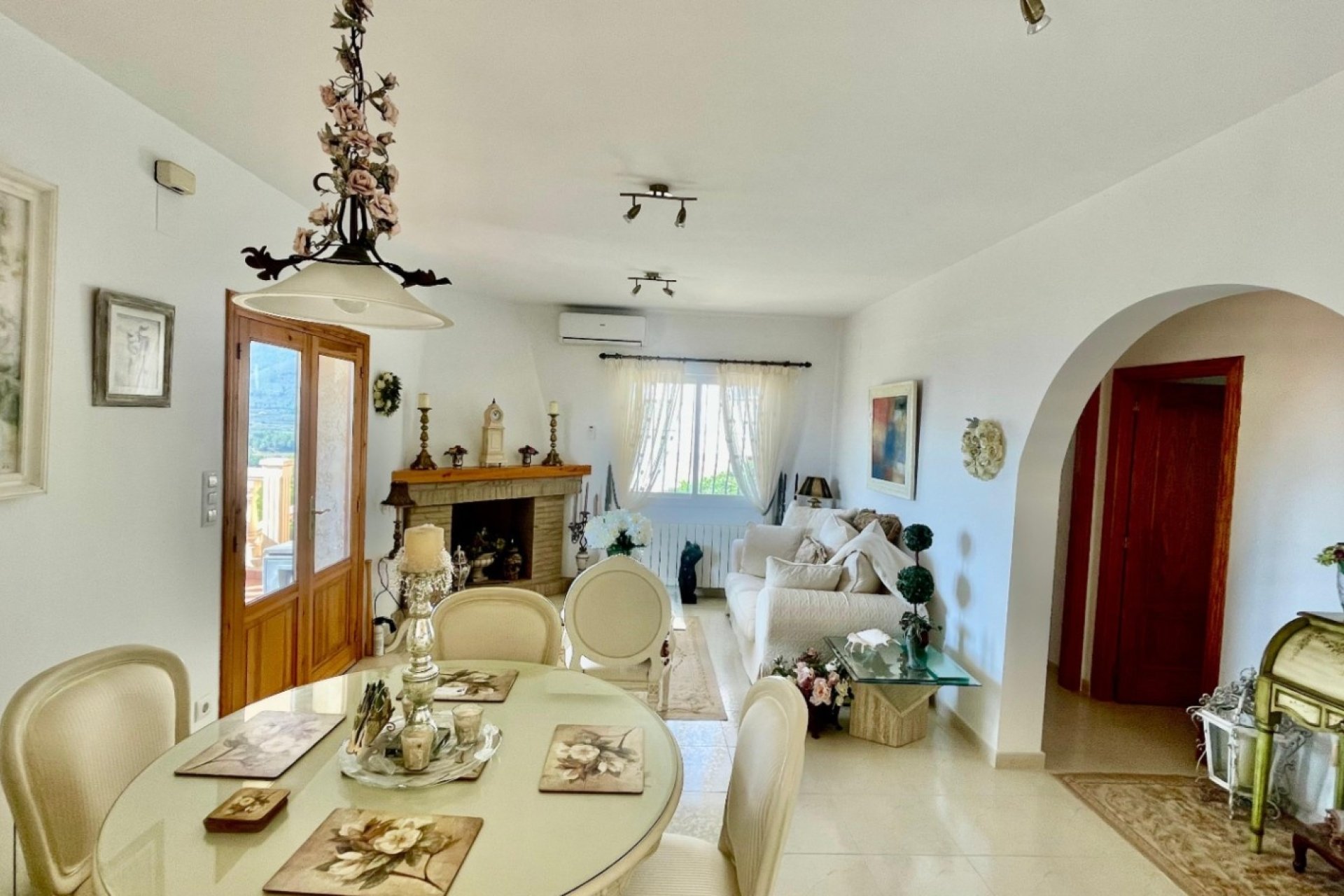 Venta - Villa - Jalón - Valley / Urbanización