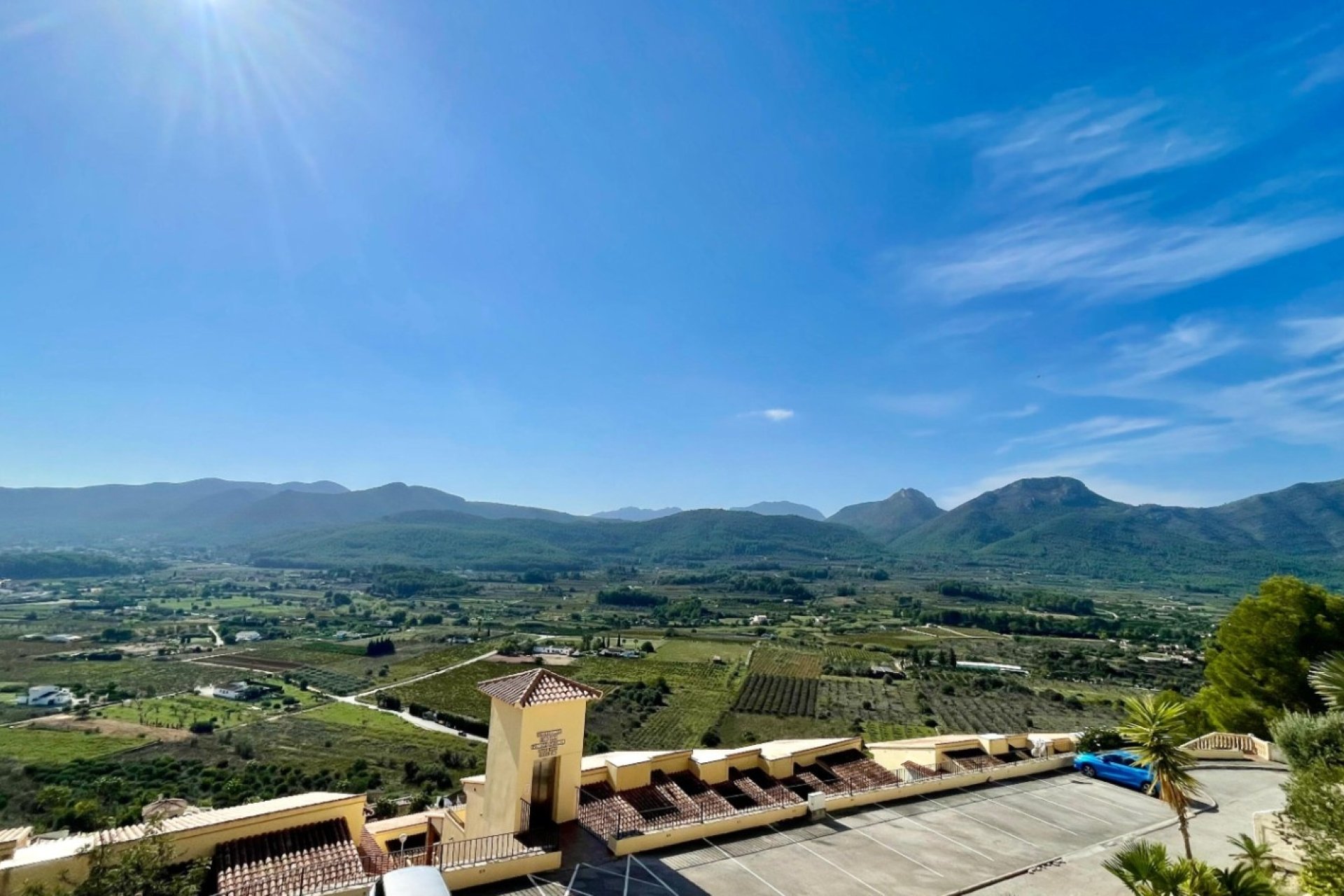 Venta - Villa - Jalón - Valley / Urbanización
