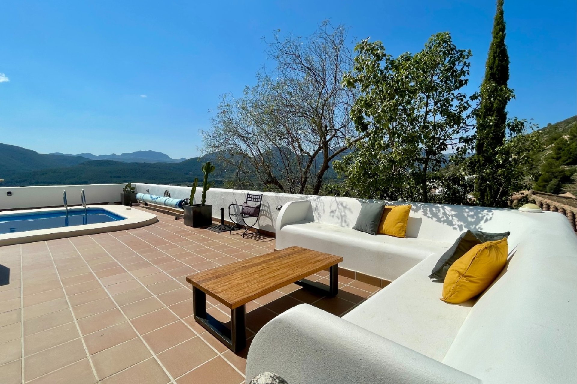 Venta - Villa - Jalón