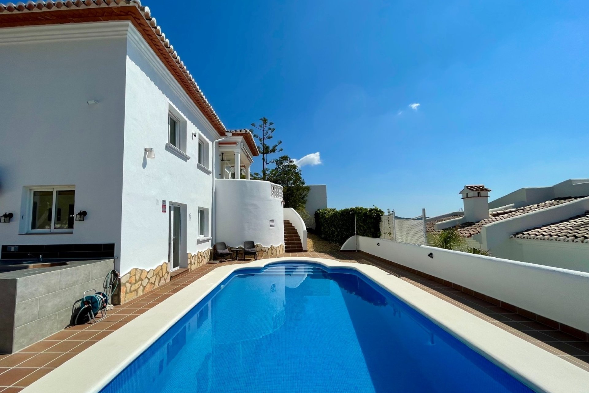 Venta - Villa - Jalón