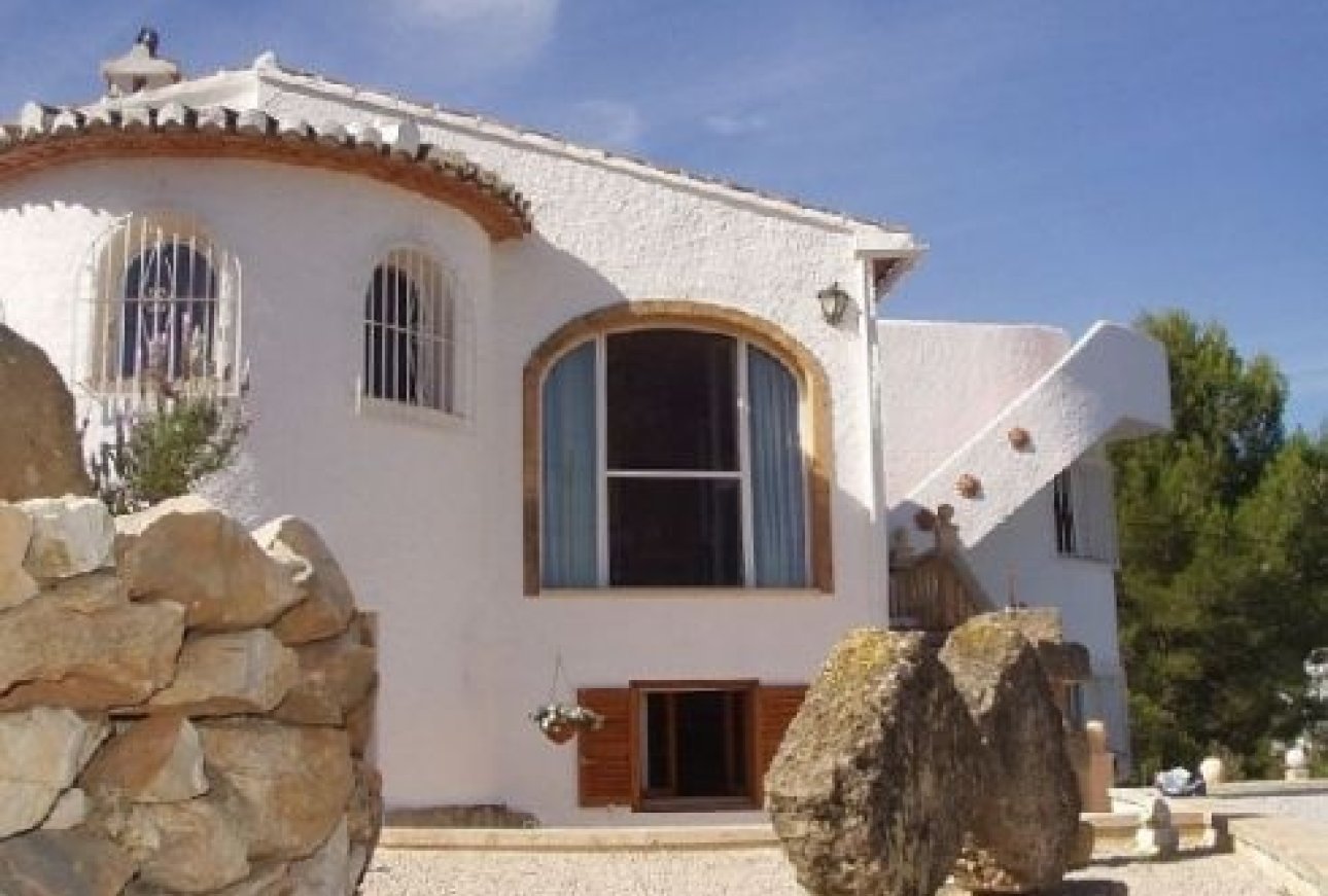 Venta - Villa - Javea - Adsubia