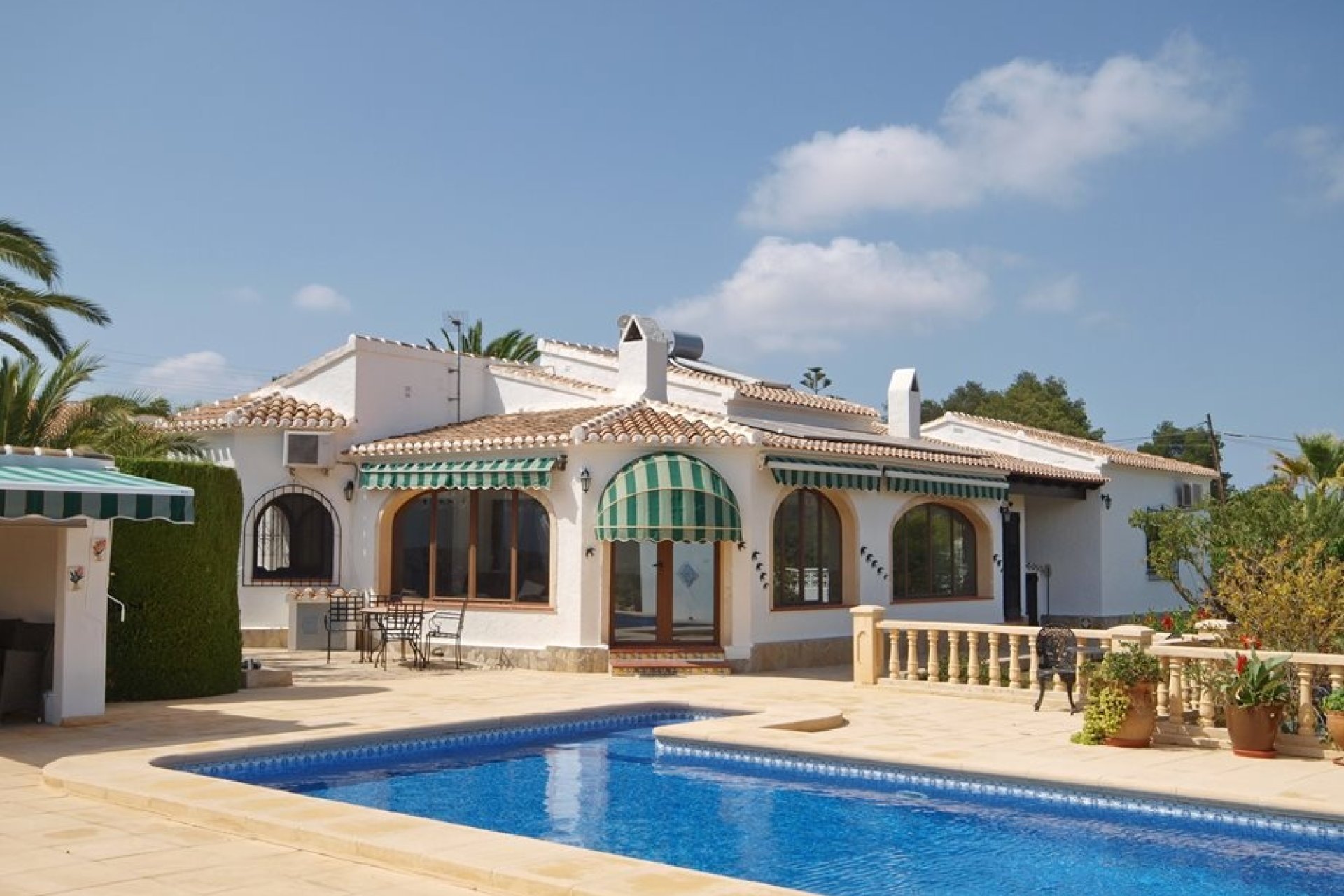 Venta - Villa - Javea - Adsubia
