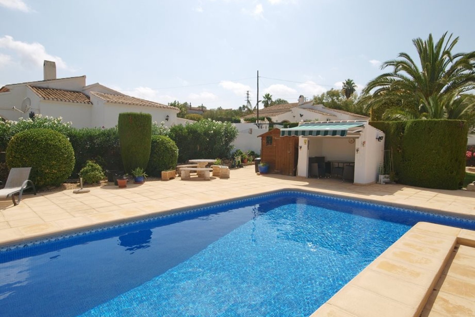 Venta - Villa - Javea - Adsubia