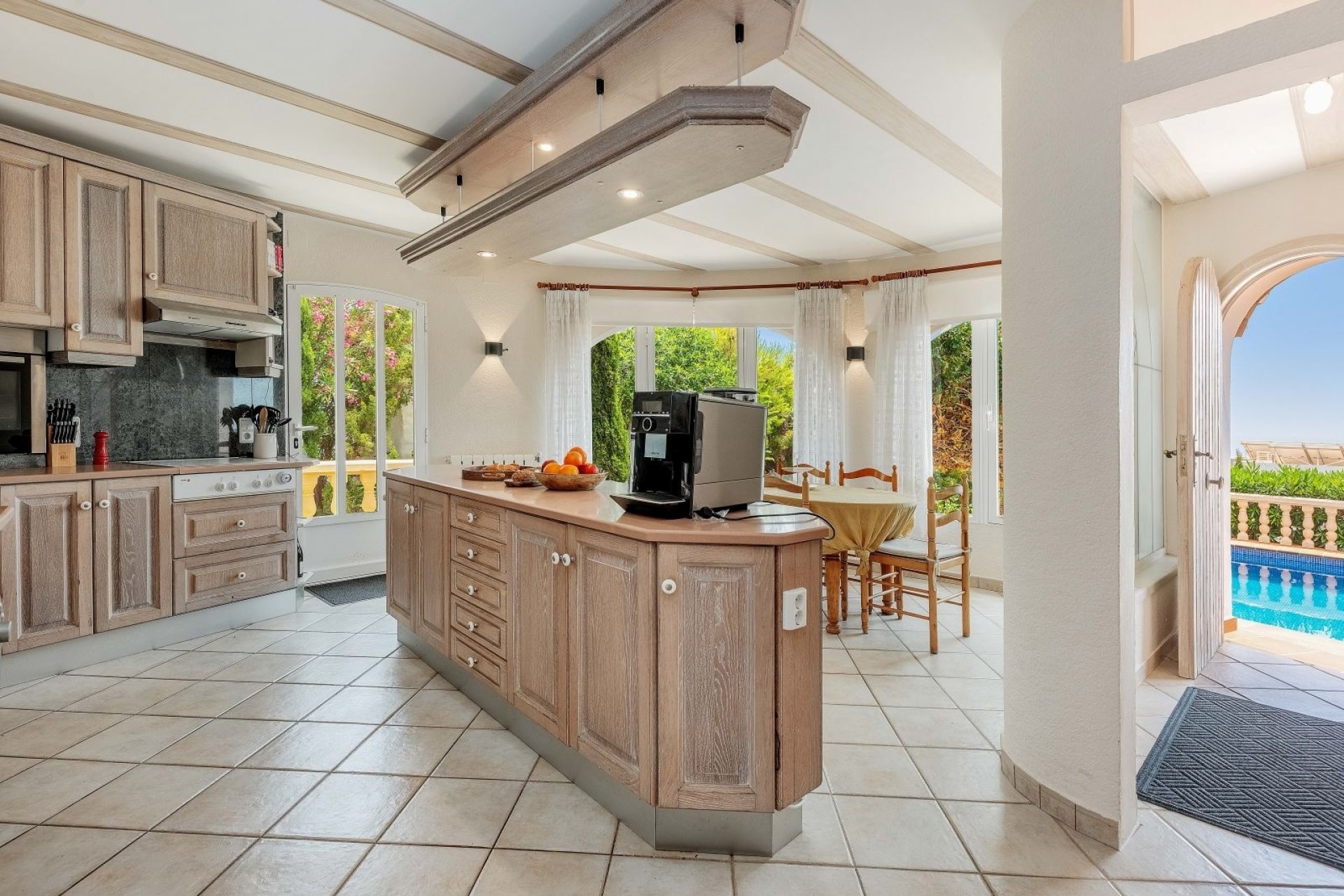 Venta - Villa - Javea - Balcón al mar