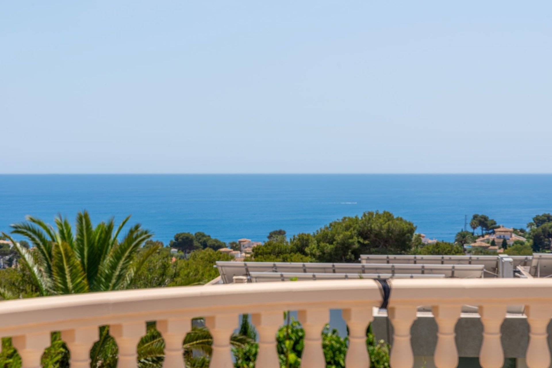 Venta - Villa - Javea - Balcón al mar