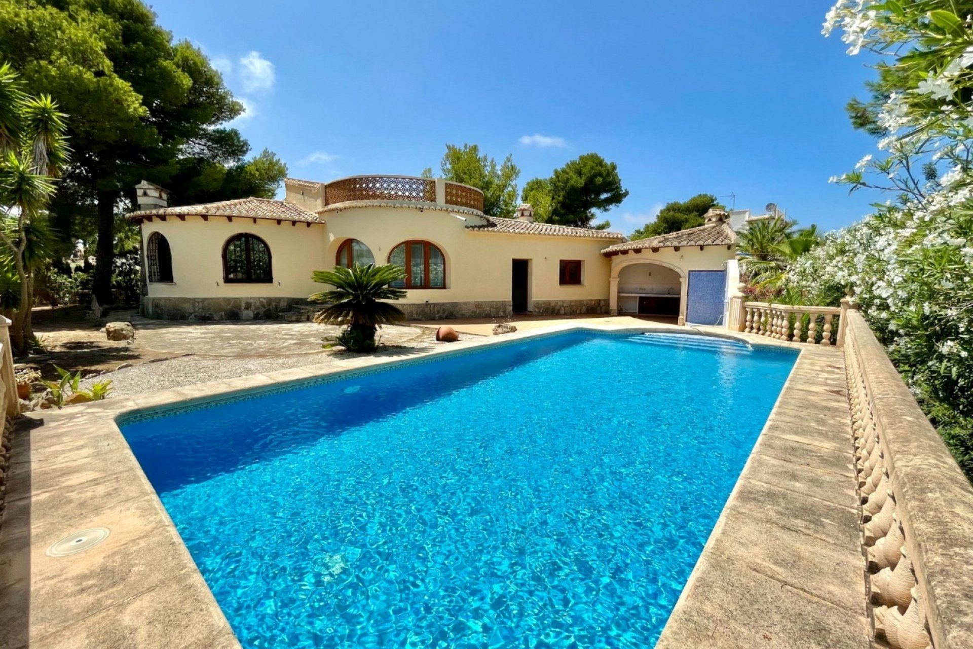Venta - Villa - Javea - Balcón al mar