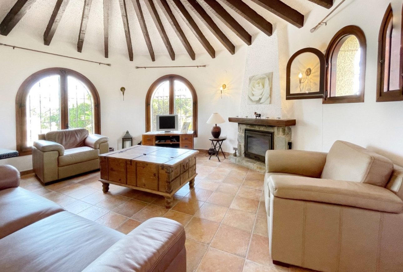 Venta - Villa - Javea - Balcón al mar