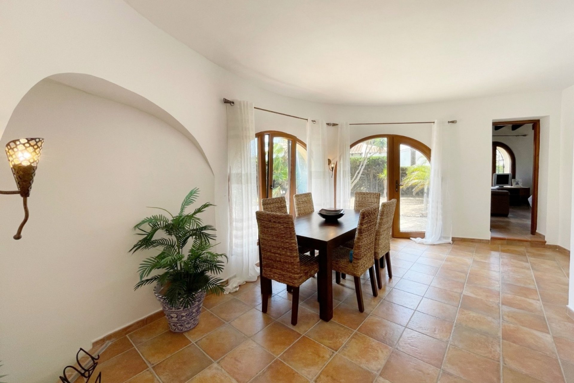 Venta - Villa - Javea - Balcón al mar