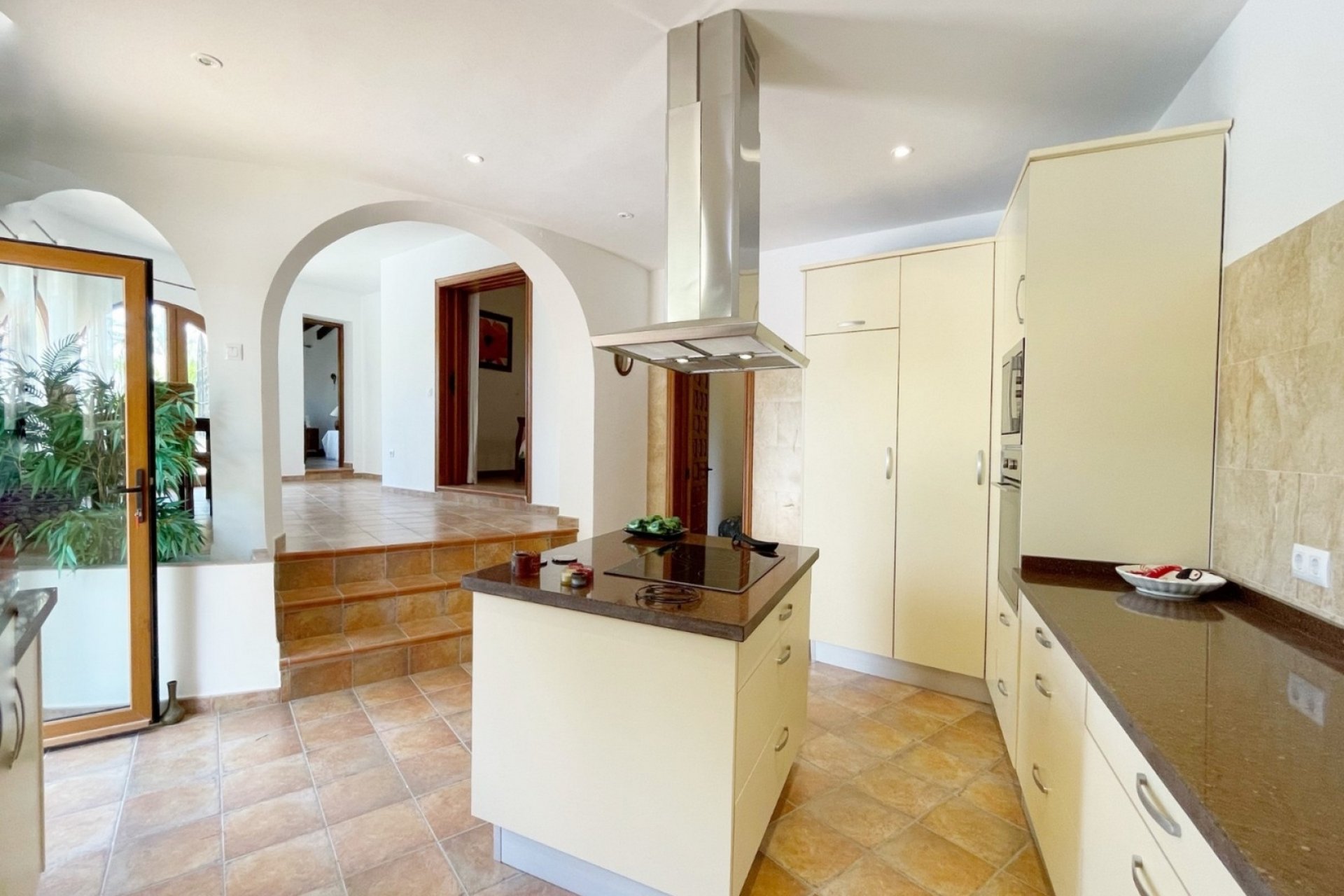 Venta - Villa - Javea - Balcón al mar