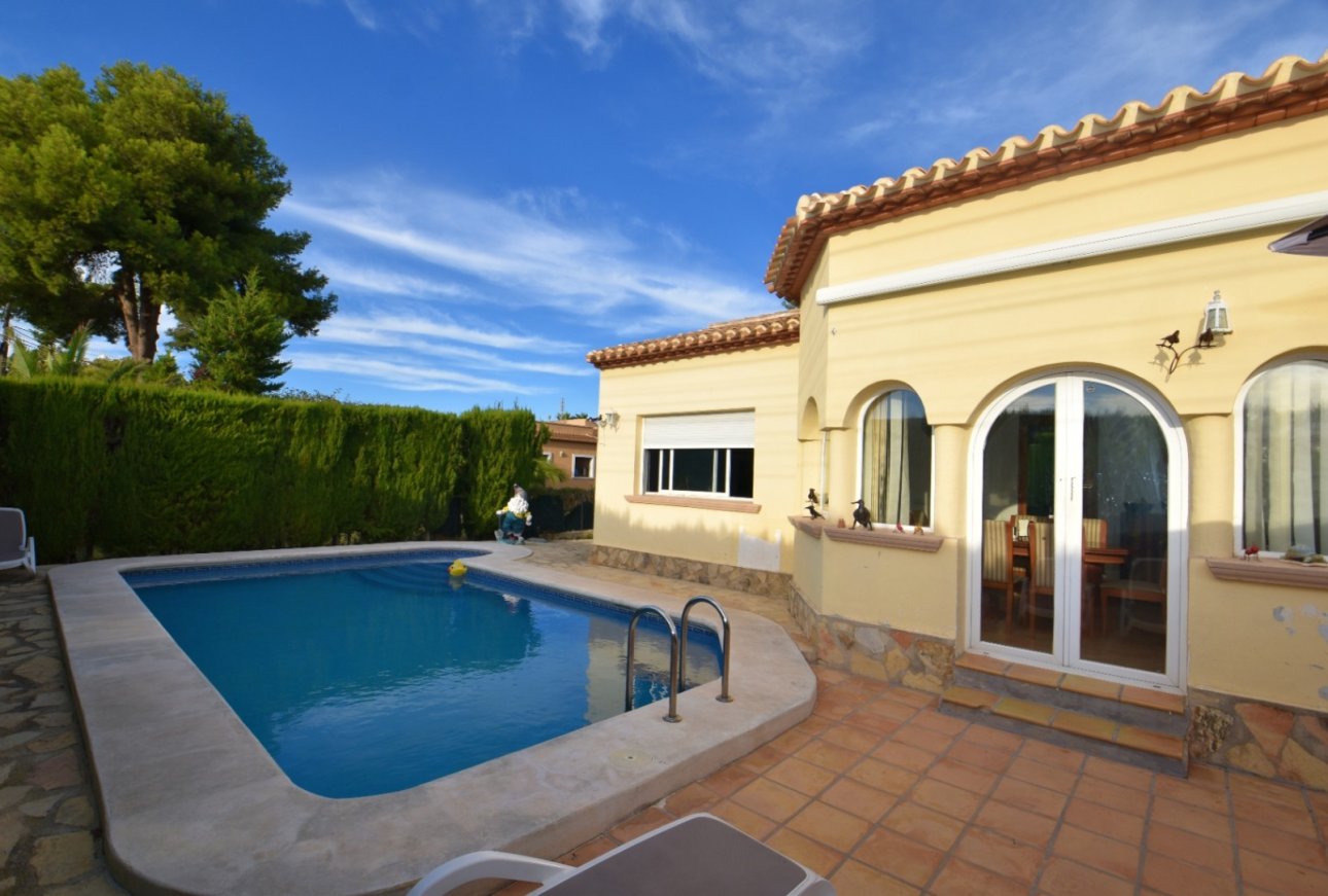 Venta - Villa - Javea - Cansalades