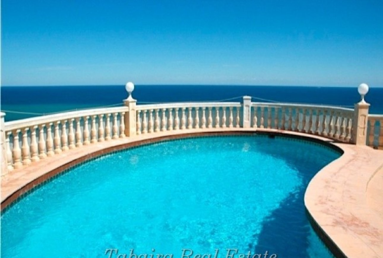 Venta - Villa - Javea - Cap de la Nao