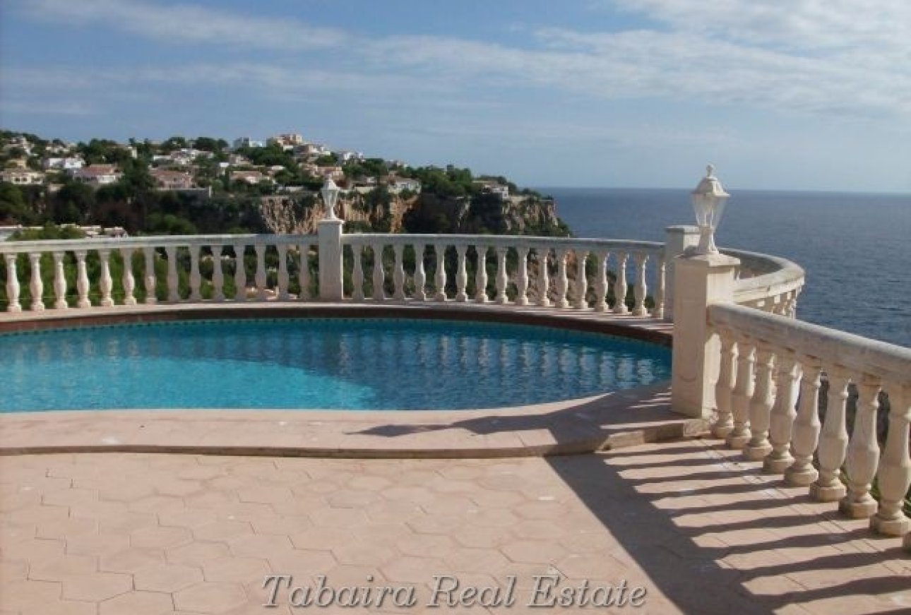 Venta - Villa - Javea - Cap de la Nao