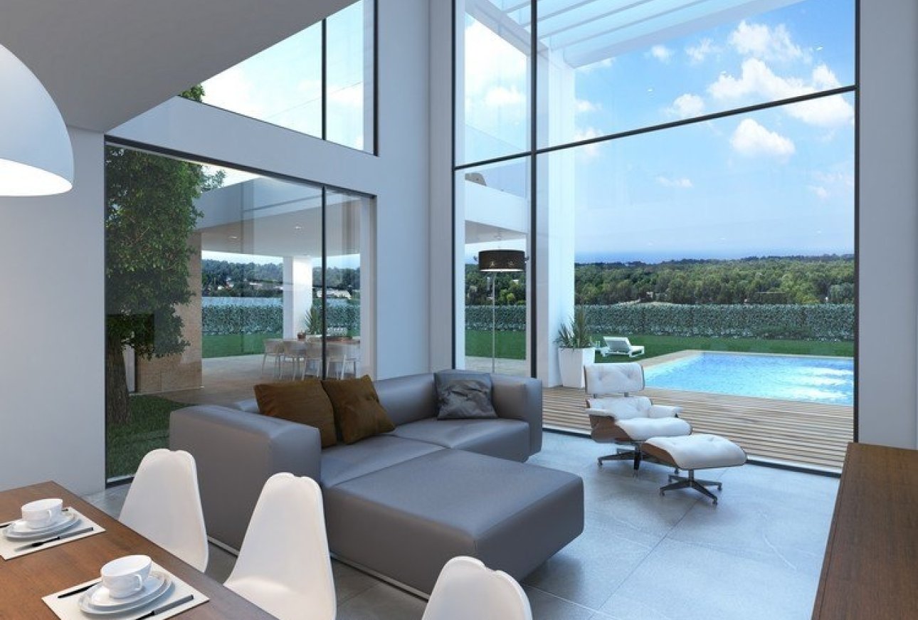 Venta - Villa - Javea - Cap Martí