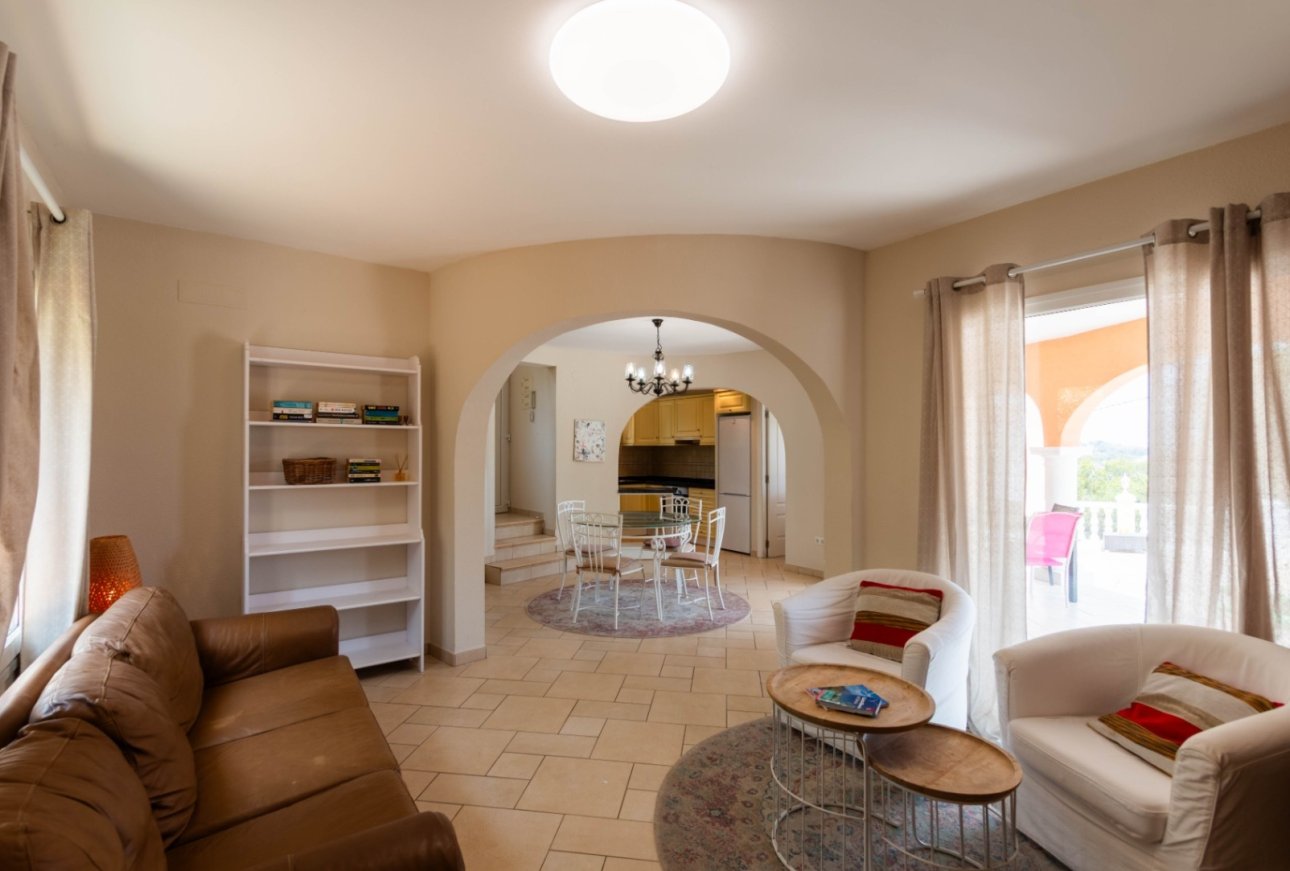 Venta - Villa - Javea - Granadella