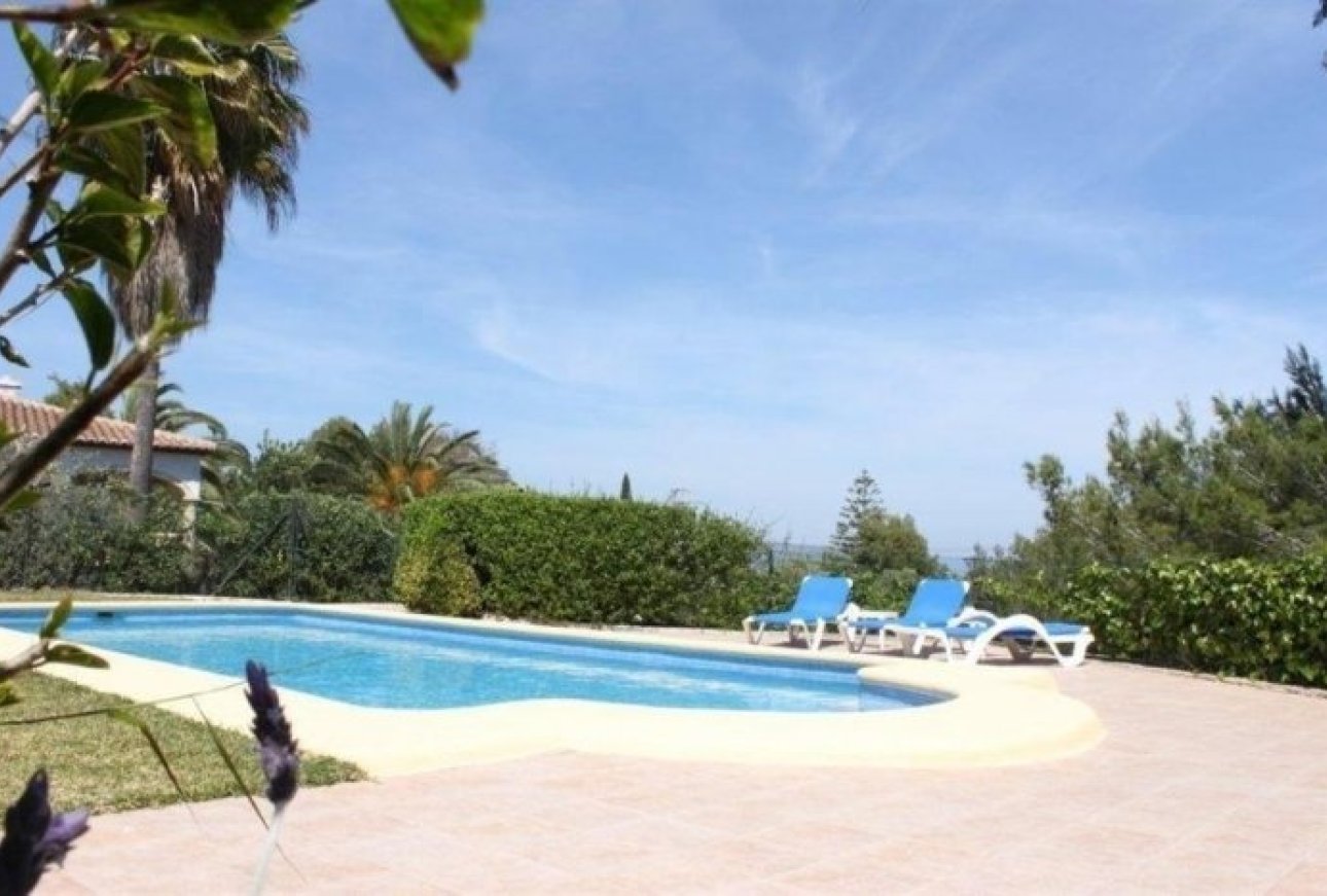 Venta - Villa - Javea - Javea/Xabia