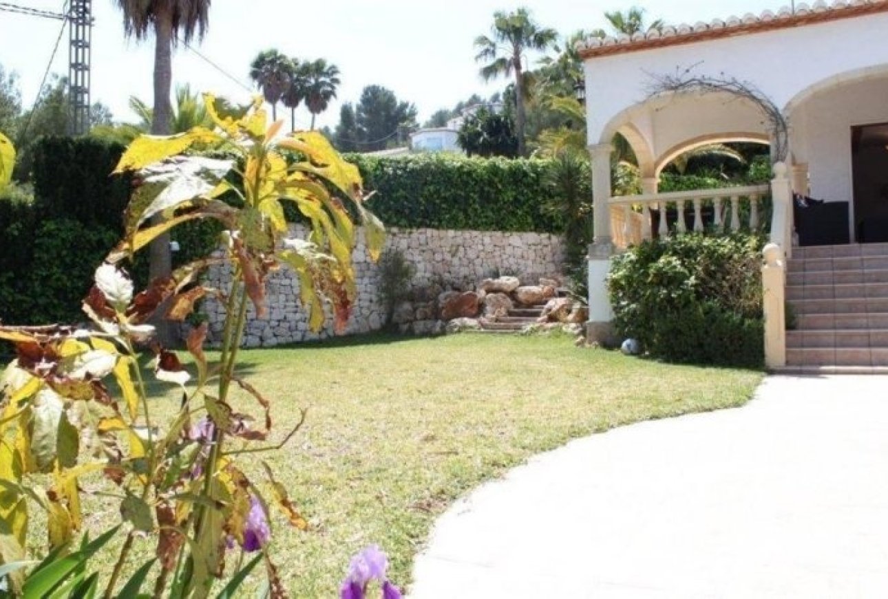 Venta - Villa - Javea - Javea/Xabia