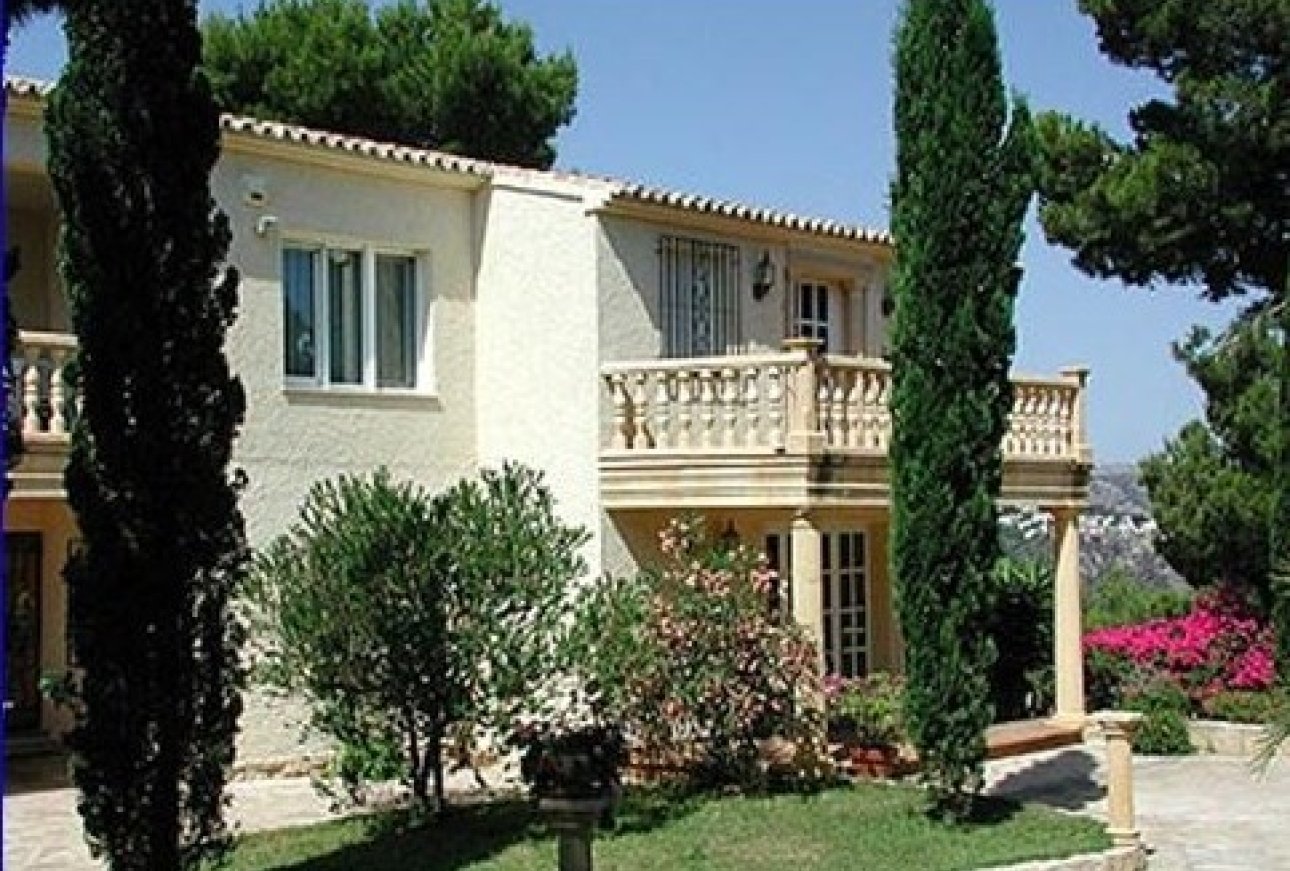 Venta - Villa - Javea - Javea/Xabia