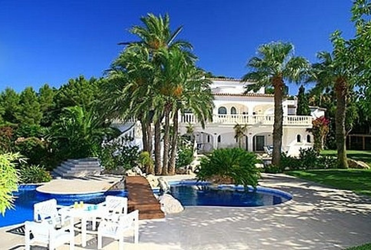 Venta - Villa - Javea - Javea/Xabia