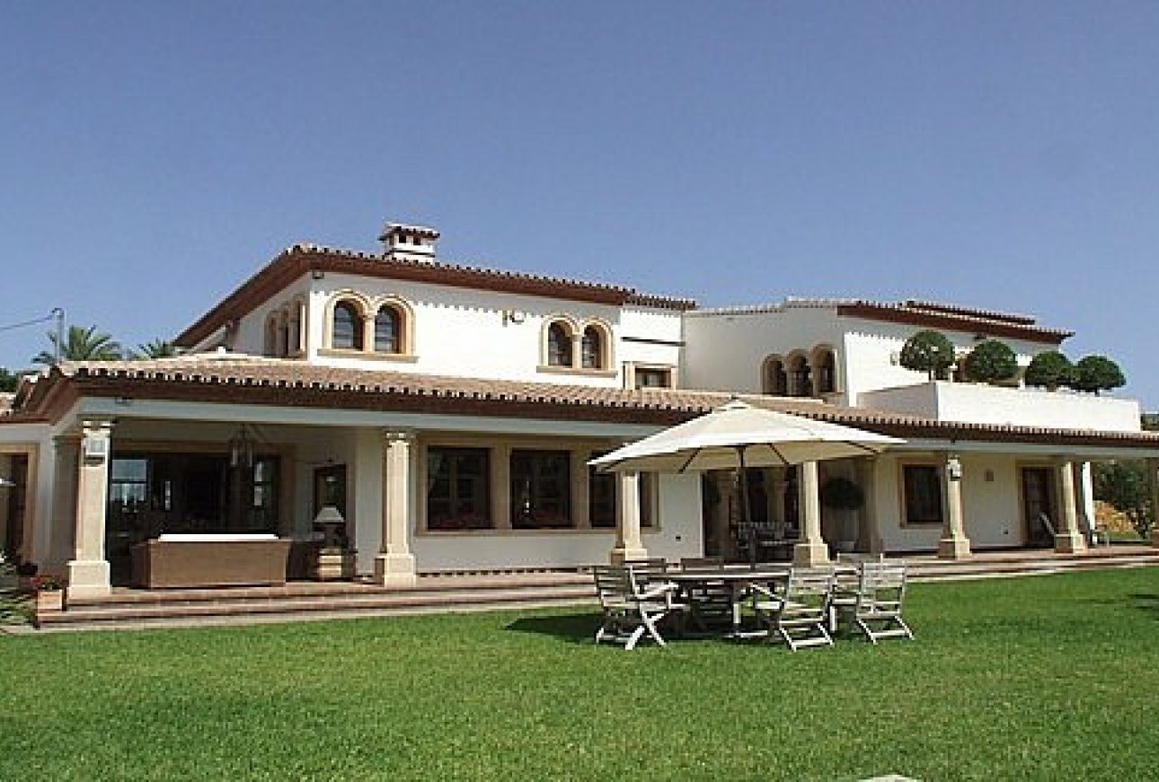 Venta - Villa - Javea - Javea/Xabia