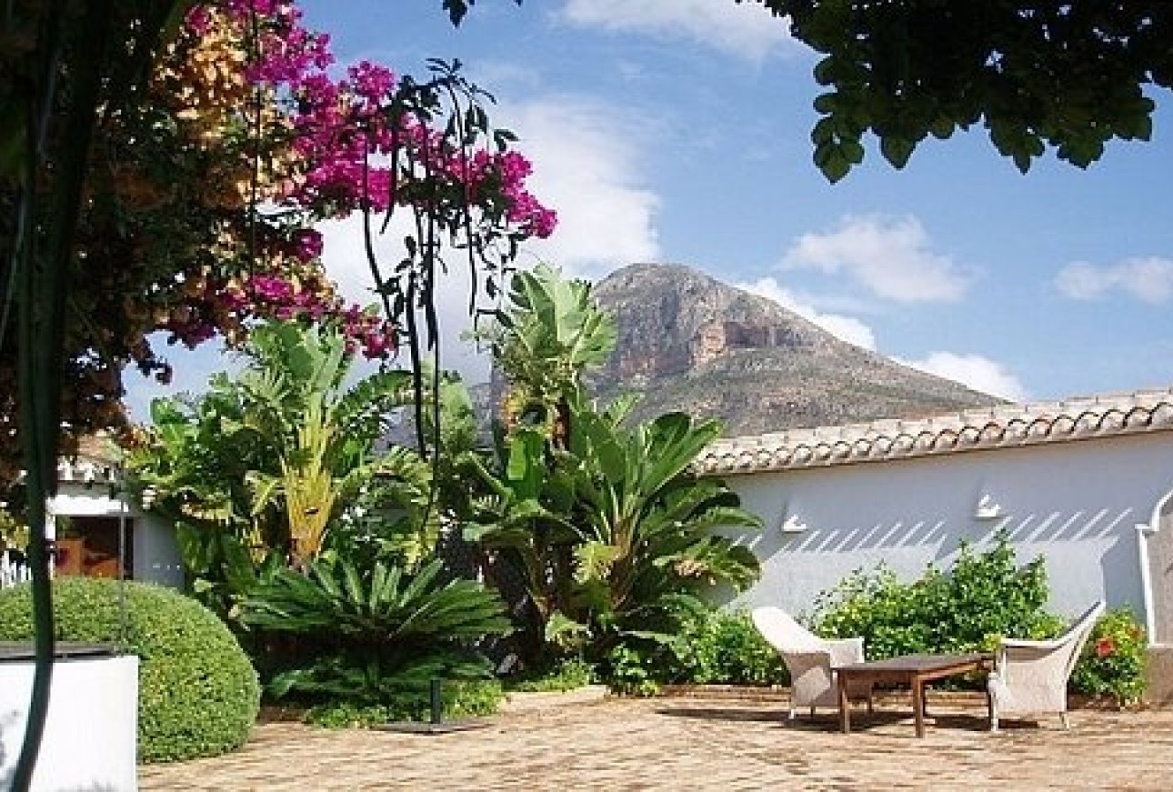 Venta - Villa - Javea - Javea/Xabia