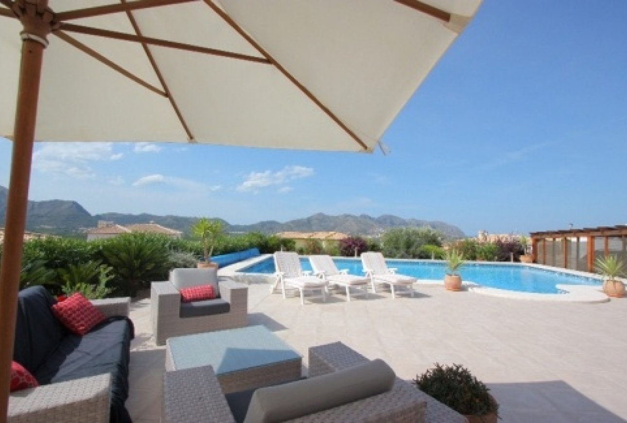 Venta - Villa - Javea - Javea/Xabia