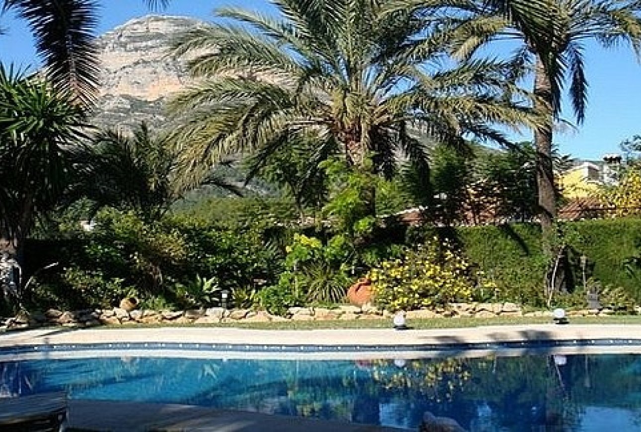Venta - Villa - Javea - Javea/Xabia