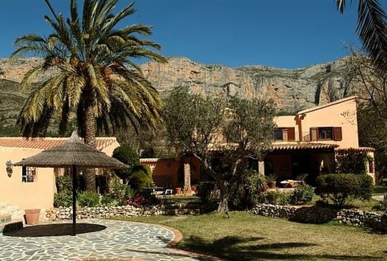 Venta - Villa - Javea - Javea/Xabia