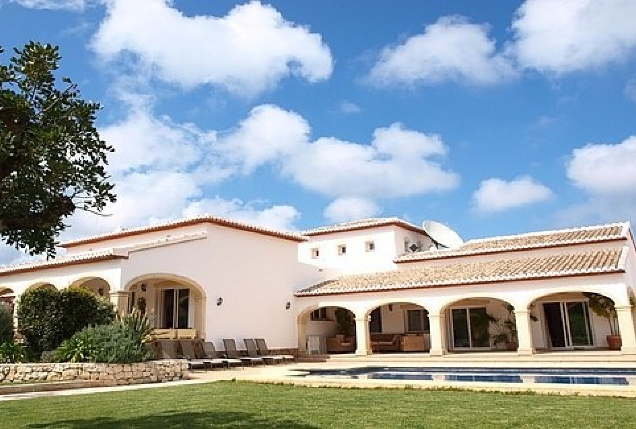 Venta - Villa - Javea - Javea/Xabia
