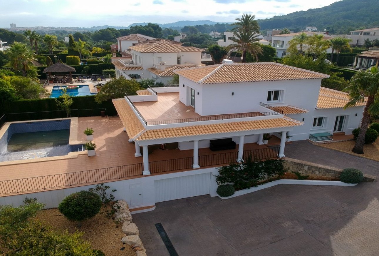Venta - Villa - Javea - Javea/Xabia